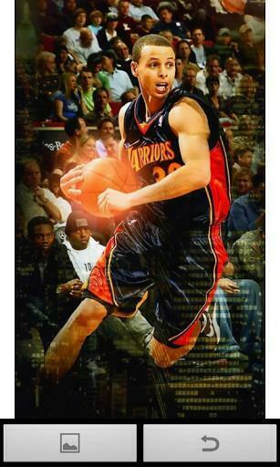 Stephen Curry Live Wallpaper For