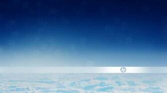 Hp Clouds Desktop Pc And Mac Wallpaper
