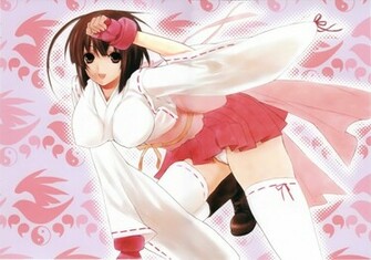Wallpaper Sekirei Fond D Cran Photos