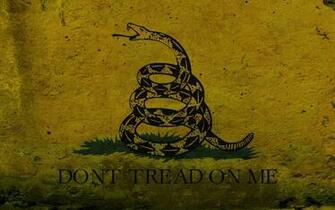 Don T Tread On Me Wallpaper