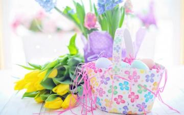 Happy Easter Wallpaper