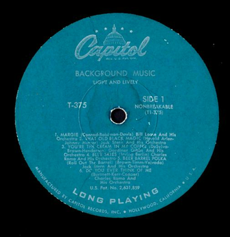 Background Music Series