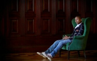 Syce Game Wallpaper Design Awards Feat Pharrell Williams Video