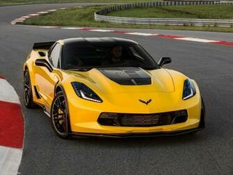 Chevrolet Corvette Z06 C7 R Edition Cars Coupe Wallpaper