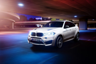 Bmw X6 HD Wallpaper