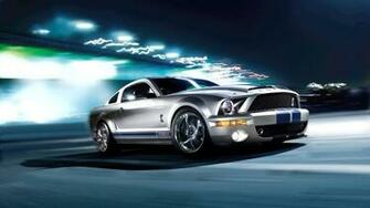 HD 1080p Desktop Wallpaper Ford Shelby Gt500kr