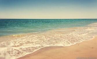 Pc Best Wallpaper Beach Scene In Summer
