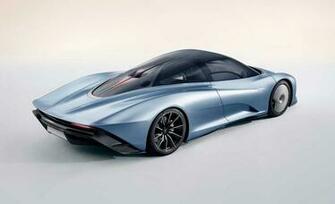 Mclaren Unveil The Speedtail Wallpaper
