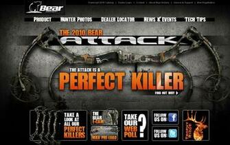 Bear Archery Logo HD Walls Find Wallpaper