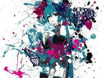 Vocaloid Wallpaper Pack