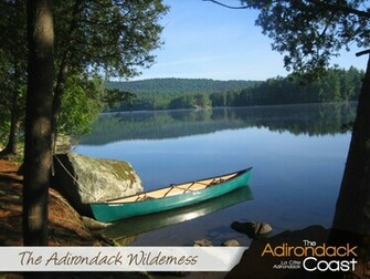 Goadirondack Wallpaper