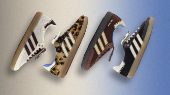Adidas Is About To Drop The Best Wales Bonner Sambas Yet Gq