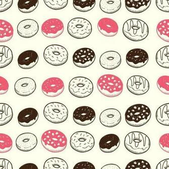 Donuts Wallpaper