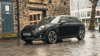 Mini Cooper S Clubman Shadow Edition 5k Wallpaper HD Car