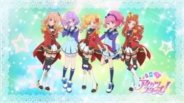 Aikatsu Stars Wallpaper Zerochan Anime Image Board