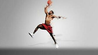 Basketball Players Wallpaper