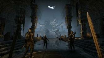 The Elder Scrolls Online Tamriel Unlimited HD Wallpaper