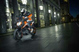 Ktm Duke Motorrad Fotos Bilder