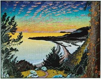 Heydaybooks On Calling All Fans Of Artist Tom Killion
