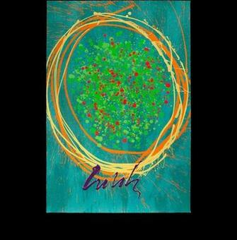 Originally Released Exclusively For The Opening Of Chihuly