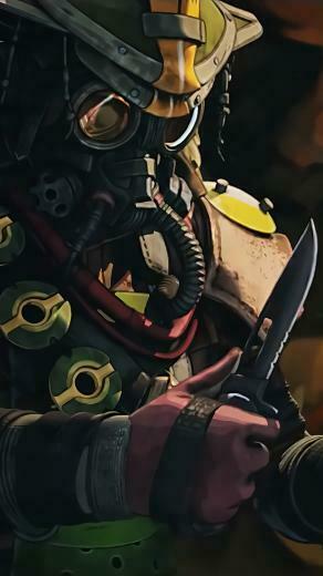 Bloodhound Apex Legends Season 4k iPhone 6s HD