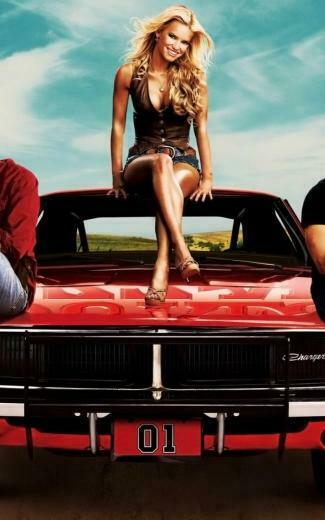 Jessica Simpson Dukes Of Hazzard Lee Hazard
