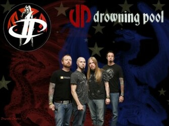 Drowning Pool Wallpaper Photo Drowningpool1 Jpg