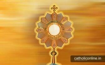 Eucharist Wallpaper