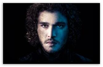 Jon Snow HD Desktop Wallpaper Widescreen High Definition