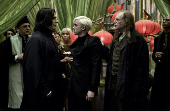 December Harry Potter
