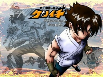 Is A Trailer Video Of Kenichi The Mightiest Disciple Watch It Now