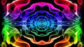 Vh Wallpaper Laptop Colorful Smoke