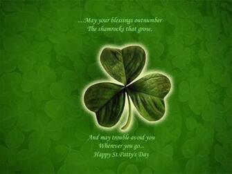 Happy St Patrick S Day Powerpoint Background