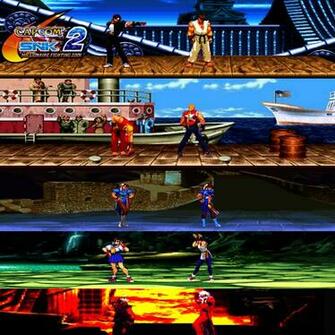 Vs Snk Rivals By Soulmaster1122