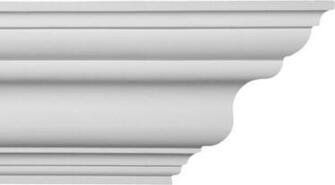 Cm Crown Molding Piece Traditional And Trim