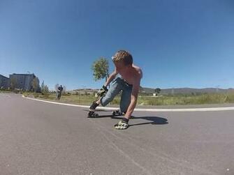 Top Longboard Girl Wallpaper