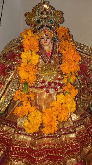 Mata Rani Wallpaper