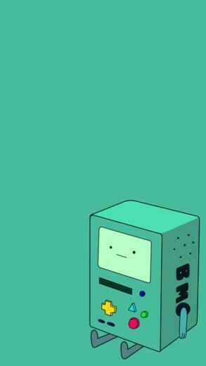 Adventure Time Background