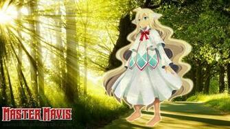 Mavis God Beams By Danielgmz