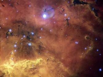 A Cosmic Concoction In Ngc Esa Hubble