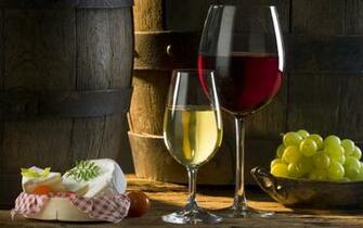 Wine Wallpaper Stock Photos