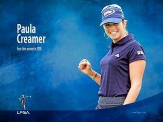 Paula Creamer Wallpaper