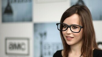 HD Wallpaper Hollywood Actress Ellen