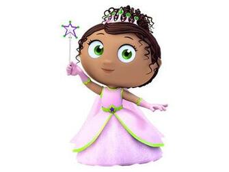 Super Why Discovery Kids Vizio