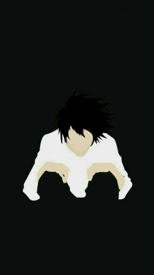 Top Best Death Note iPhone Wallpaper