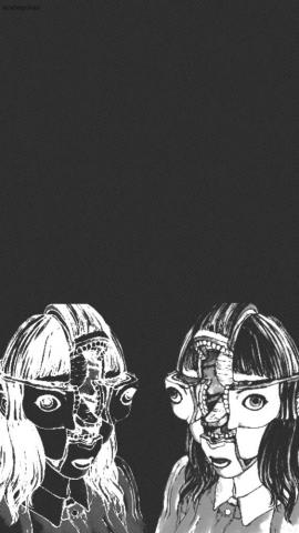 Junji Ito Wallpaper On