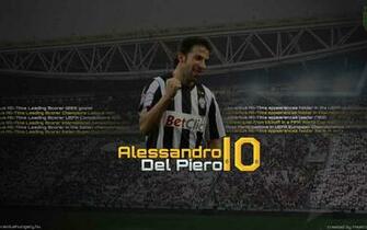 Del Piero Wallpaper