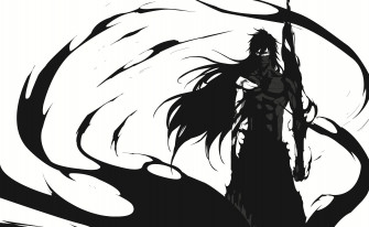 Bleach Kurosaki Ichigo Final Getsuga Tenshou Mugetsu Wallpaper HD