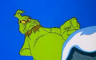 The Green Meanie Hatches A Diabolical Scheme And Even Drags His Poor