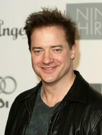 Article New Celebrity Brendjan Fraser Actress Wallpaper